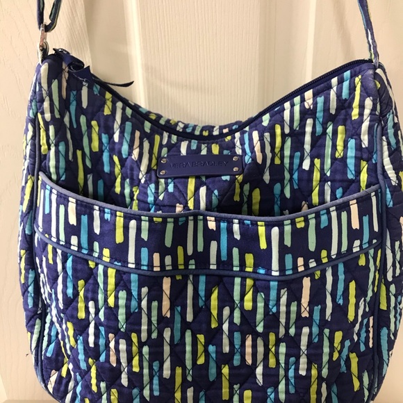 Vintage Vera Bradley Crossbody Bag. - Picture 6 of 6